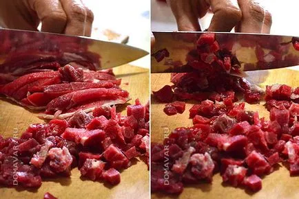 Як приготувати манти рецепт