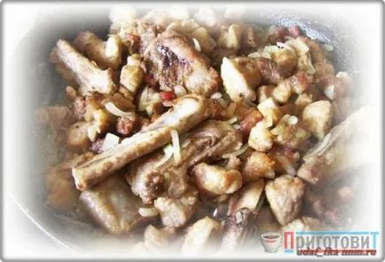Як приготувати мачанку і млинці (або маканку) покроковий рецепт з фото (сказати) Як приготувати мачанку і млинці (або маканку) покроковий рецепт з фото