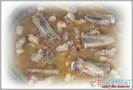 Як приготувати мачанку і млинці (або маканку) покроковий рецепт з фото (вогонь) Як приготувати мачанку і млинці (або маканку) покроковий рецепт з фото