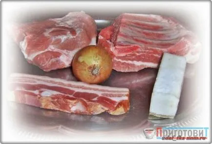 Як приготувати мачанку і млинці (або маканку) покроковий рецепт з фото (сковорідці) Як приготувати мачанку і млинці (або маканку) покроковий рецепт з фото