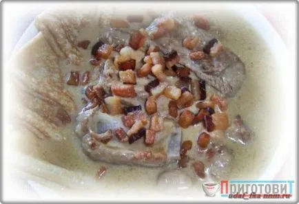 Як приготувати мачанку і млинці (або маканку) покроковий рецепт з фото (маканка) Як приготувати мачанку і млинці (або маканку) покроковий рецепт з фото