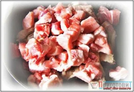Як приготувати мачанку і млинці (або маканку) покроковий рецепт з фото (ложкою) Як приготувати мачанку і млинці (або маканку) покроковий рецепт з фото