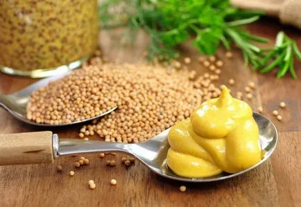 Як приготувати смачну гірчицю в домашніх умовах (смачну) Як приготувати смачну гірчицю в домашніх умовах