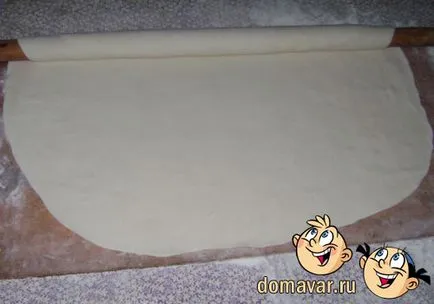 Як приготувати манти рецепт