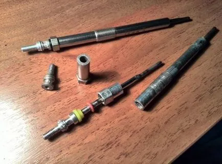 Як перевірити і замінити свічки напруження на дизельних авто наше керівництво - твій АВТОПУЛЬС (є) Як перевірити і замінити свічки напруження на дизельних авто наше керівництво - твій АВТОПУЛЬС