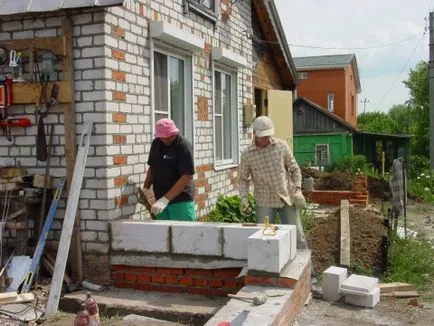 Як прилаштувати альтанку до лазні своїми руками відео-інструкція по монтажу, особливості прибудованих (альтанку) Як прилаштувати альтанку до лазні своїми руками відео-інструкція по монтажу, особливості прибудованих