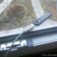 Як зробити антену для модему yota lte своїми руками, клуб - самоделкин (антену) Як зробити антену для модему yota lte своїми руками, клуб - самоделкин