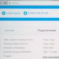 Як зробити антену для модему yota lte своїми руками, клуб - самоделкин (yota) Як зробити антену для модему yota lte своїми руками, клуб - самоделкин