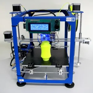 Як зробити 3d принтер своїми руками спробуй!