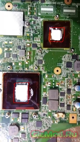 Як розібрати і почистити від пилу ноутбук asus p53s (термопасти) Як розібрати і почистити від пилу ноутбук asus p53s