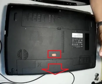 Як розібрати acer 5750g або як почистити acer 5750 від пилу (acer) Як розібрати acer 5750g або як почистити acer 5750 від пилу