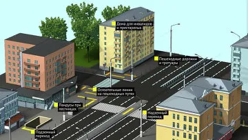 Як працюють підйомники для інвалідів в під'їздах москви - ріа новини (новини) Як працюють підйомники для інвалідів в під'їздах москви - ріа новини