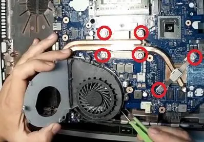 Як розібрати acer 5750g або як почистити acer 5750 від пилу (почистити) Як розібрати acer 5750g або як почистити acer 5750 від пилу