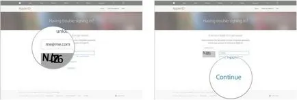 Як скинути пароль itunes, icloud або app store (двухфакторная аутентифікація apple) Як скинути пароль itunes, icloud або app store