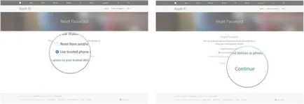 Як скинути пароль itunes, icloud або app store (пароль) Як скинути пароль itunes, icloud або app store
