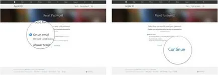 Як скинути пароль itunes, icloud або app store (icloud) Як скинути пароль itunes, icloud або app store
