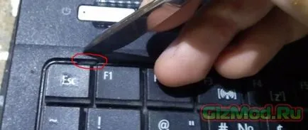 Як розібрати і почистити від пилу ноутбук acer e1-531g (комп'ютери) Як розібрати і почистити від пилу ноутбук acer e1-531g