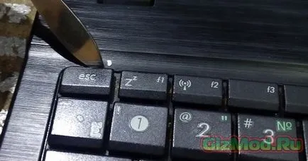 Як розібрати і почистити від пилу ноутбук asus p53s (слід) Як розібрати і почистити від пилу ноутбук asus p53s