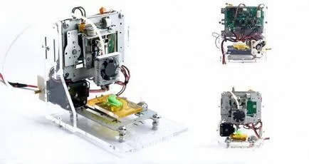 Як зробити 3d принтер своїми руками спробуй!