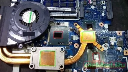 Як розібрати і почистити від пилу ноутбук acer e1-531g (зеленим) Як розібрати і почистити від пилу ноутбук acer e1-531g