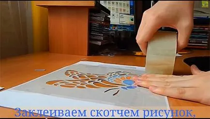 Як зробити великий трафарет для стіни - трафарети для стін своїми руками (50 фото тонкощі і (трафарет) Як зробити великий трафарет для стіни - трафарети для стін своїми руками (50 фото тонкощі і