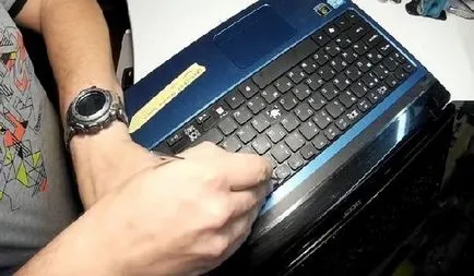 Як розібрати acer 5750g або як почистити acer 5750 від пилу (розібрати) Як розібрати acer 5750g або як почистити acer 5750 від пилу