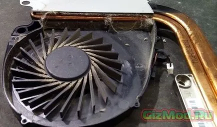 Як розібрати і почистити від пилу ноутбук acer e1-531g (інструкція) Як розібрати і почистити від пилу ноутбук acer e1-531g