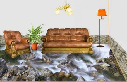 Як самим створити підлоги 3d