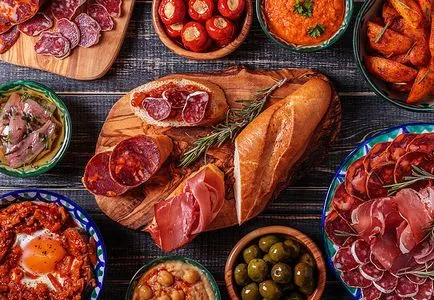 Як розрахувати кількість продуктів на більшу компанію (кількість) Як розрахувати кількість продуктів на більшу компанію