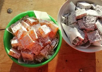 Як самостійно зробити мармелад яблучний (яблучний) Як самостійно зробити мармелад яблучний