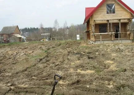 Як розділити земельну ділянку