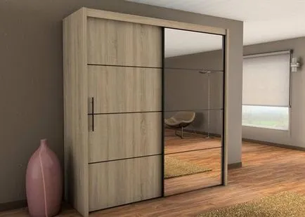 Як самому зробити шафу-купе своїми руками в домашніх умовах фото відео (шафа-купе) Як самому зробити шафу-купе своїми руками в домашніх умовах фото відео