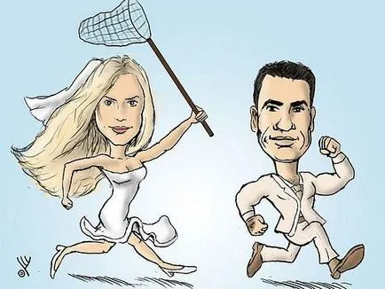 Як малювати карикатури