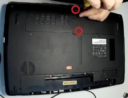 Як розібрати acer 5750g або як почистити acer 5750 від пилу (розібрати acer 5750g 5750 почистити пилу) Як розібрати acer 5750g або як почистити acer 5750 від пилу