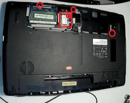 Як розібрати acer 5750g або як почистити acer 5750 від пилу (розібрати acer 5750g 5750 почистити пилу) Як розібрати acer 5750g або як почистити acer 5750 від пилу