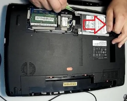 Як розібрати acer 5750g або як почистити acer 5750 від пилу (розібрати acer 5750g 5750 почистити пилу) Як розібрати acer 5750g або як почистити acer 5750 від пилу