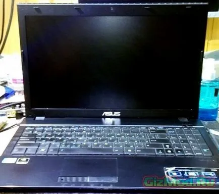 Як розібрати і почистити від пилу ноутбук asus p53s (статті) Як розібрати і почистити від пилу ноутбук asus p53s