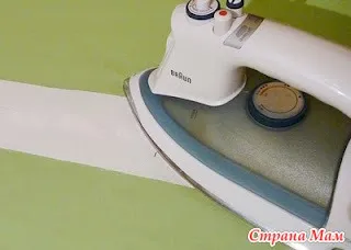 Як зробити етикетку для своєї роботи - в'язання - країна мам