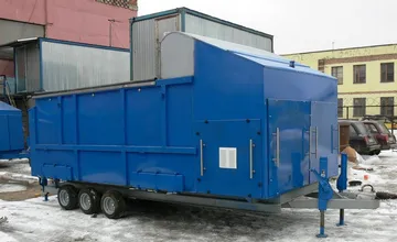 Як зробити міні снігоплавильну машину для будинку своїми руками (будинку) Як зробити міні снігоплавильну машину для будинку своїми руками