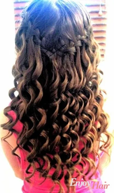 Як зробити красиві локони щоб вони довго трималися (потрібно) Як зробити красиві локони щоб вони довго трималися