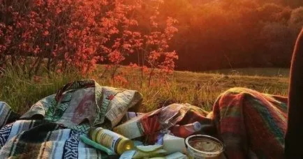 Як зробити осінь яскравою і такою, що запам'ятовується - планета і людина (осінь) Як зробити осінь яскравою і такою, що запам'ятовується - планета і людина