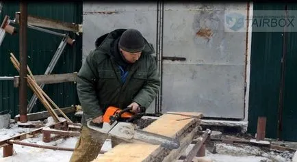 Як зробити дерев'яні сходи своїми руками виготовлення ступенів (своїми) Як зробити дерев'яні сходи своїми руками виготовлення ступенів