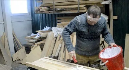 Як зробити дерев'яні сходи своїми руками виготовлення ступенів (виготовлення) Як зробити дерев'яні сходи своїми руками виготовлення ступенів