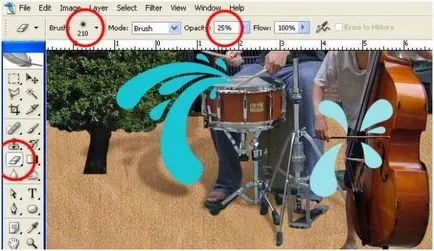 Як зробити фотомонтаж в photoshop (фотомонтаж) Як зробити фотомонтаж в photoshop