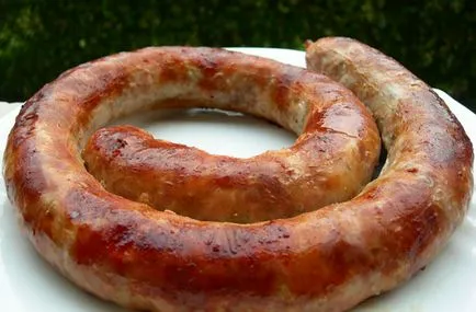 Як зробити насадку для ковбаси своїми руками