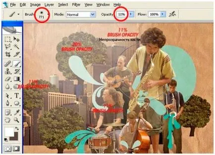 Як зробити фотомонтаж в photoshop (photoshop) Як зробити фотомонтаж в photoshop