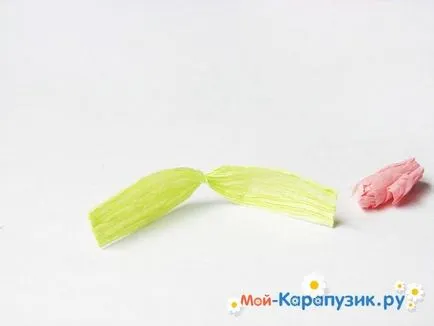 Як зробити гладіолуси з паперу своїми руками (своїми) Як зробити гладіолуси з паперу своїми руками