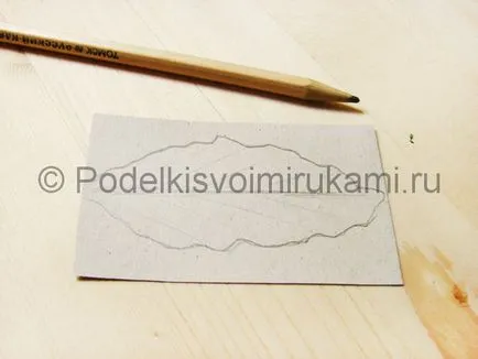 Як зробити гладіолуси з паперу (з паперу) Як зробити гладіолуси з паперу