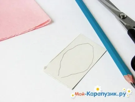Як зробити гладіолуси з паперу своїми руками (руками) Як зробити гладіолуси з паперу своїми руками