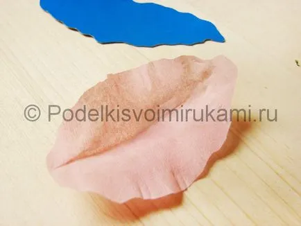 Як зробити гладіолуси з паперу (паперу) Як зробити гладіолуси з паперу